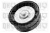 QUINTON HAZELL QTA1392 Deflection/Guide Pulley, v-ribbed belt